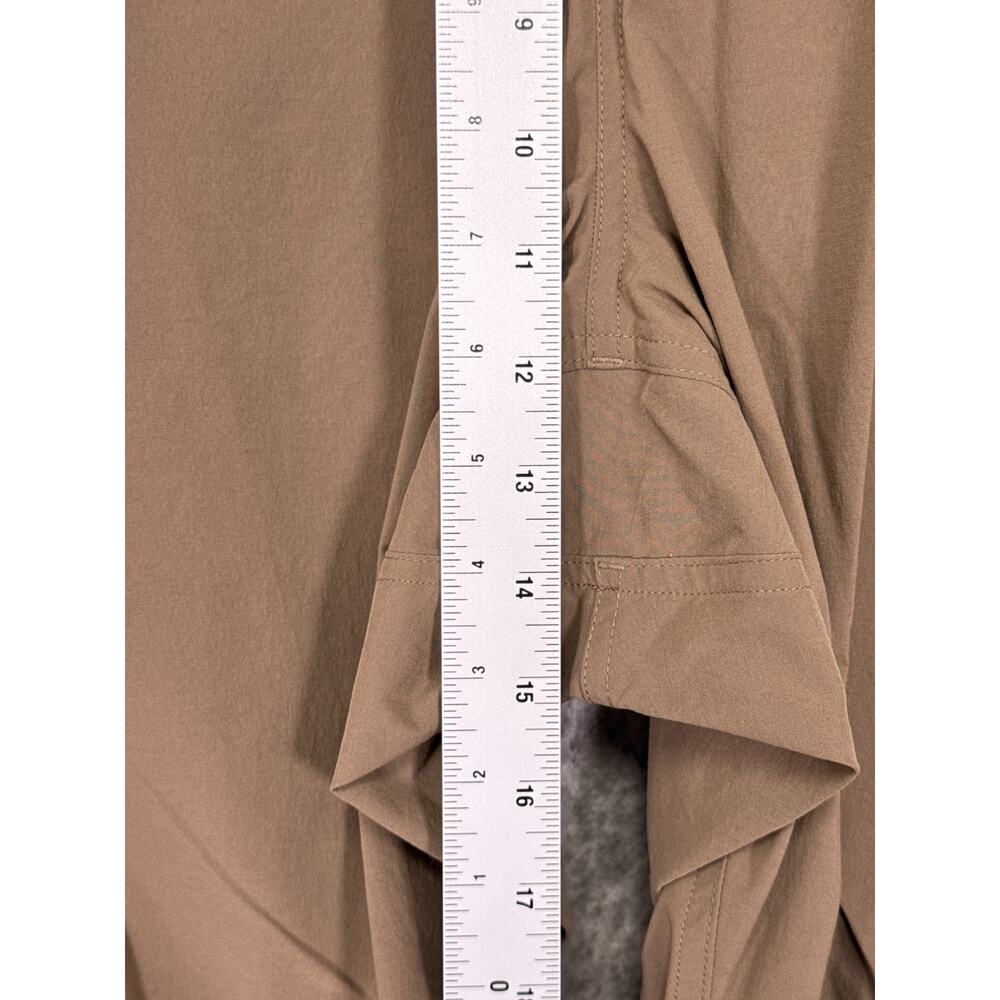 New Marmot Kodachrome Pants 20W Womens Desert Khaki UPF 50 Regular Fit Technical - Picture 5 of 9